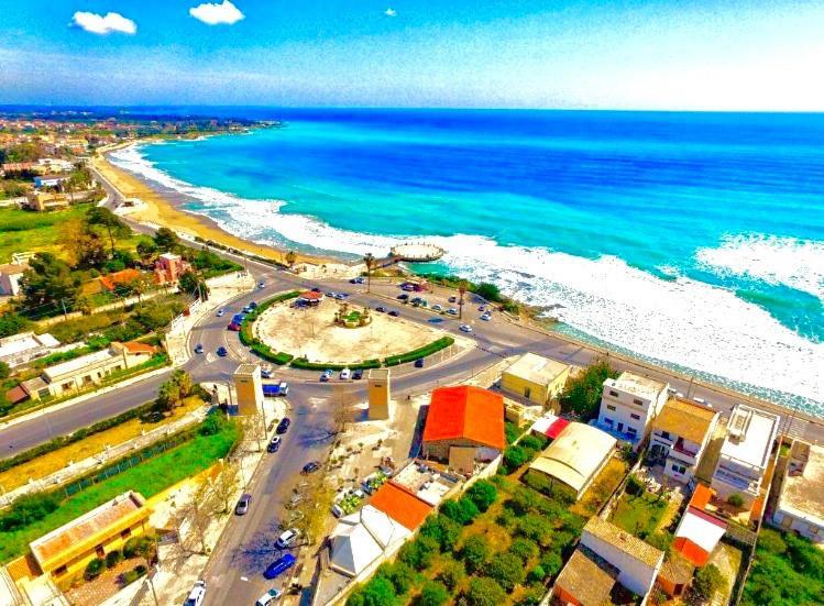Sicily Holiday House Apartamento Avola Exterior foto
